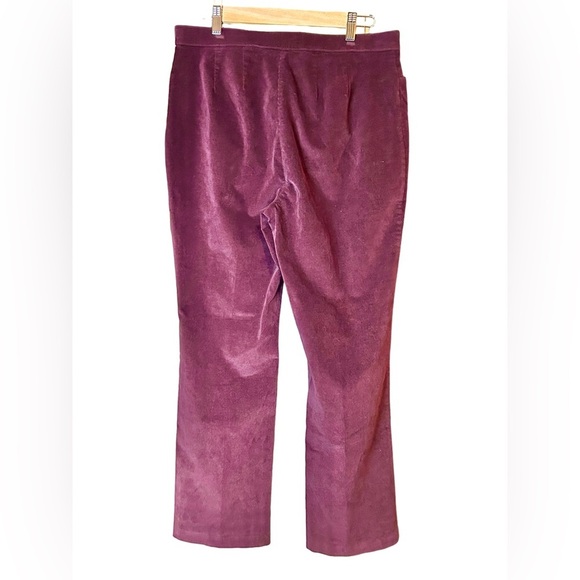 NWT Northern Reflections Curvy Essential Pants Size 12 with a 29” inseam - Picture 4 of 9